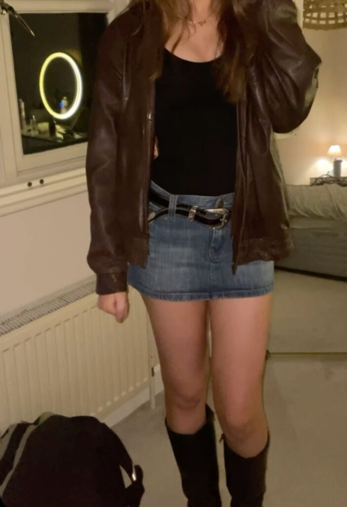 25 Outfits That Make A Brown Leather Jacket Your Best Investment Piece