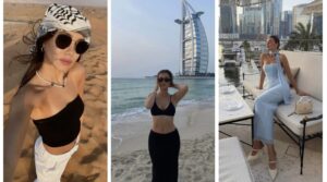 24 Dubai Outfits So Pretty You’ll Stay Out All Night