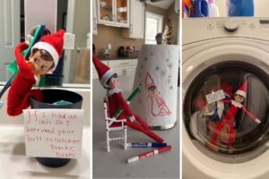 92 Viral Elf On The Shelf Ideas Breaking The Internet This Year