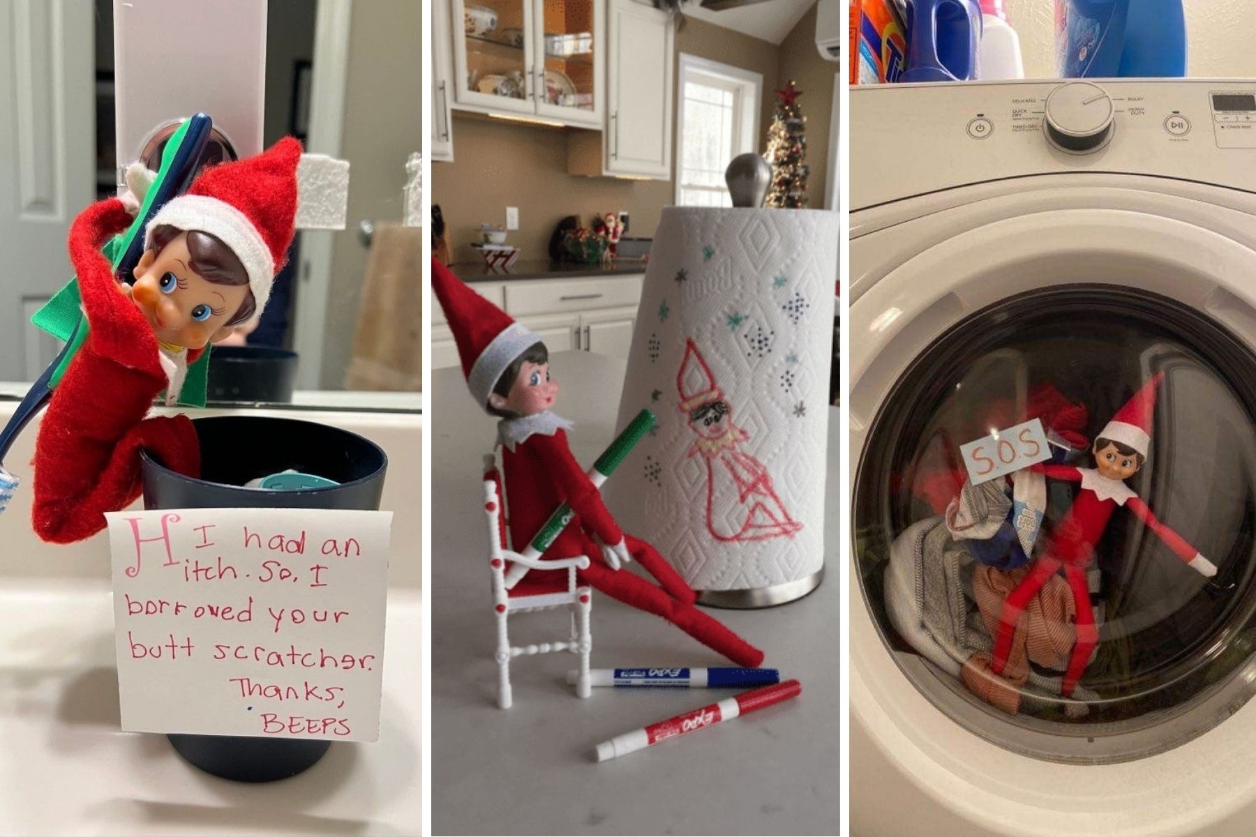 92 Viral Elf On The Shelf Ideas Breaking The Internet This Year
