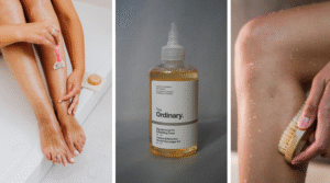 Does Glycolic Acid Help Strawberry Legs? What To Expect