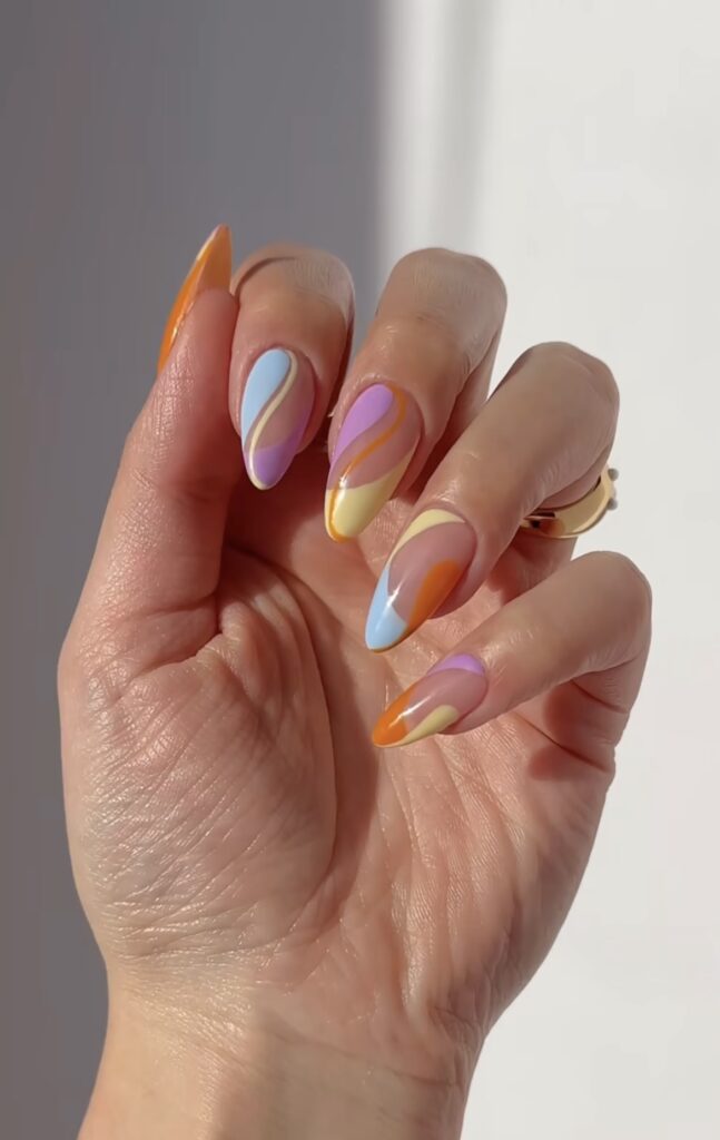 30 Vacation Nails That Feel Like A Getaway