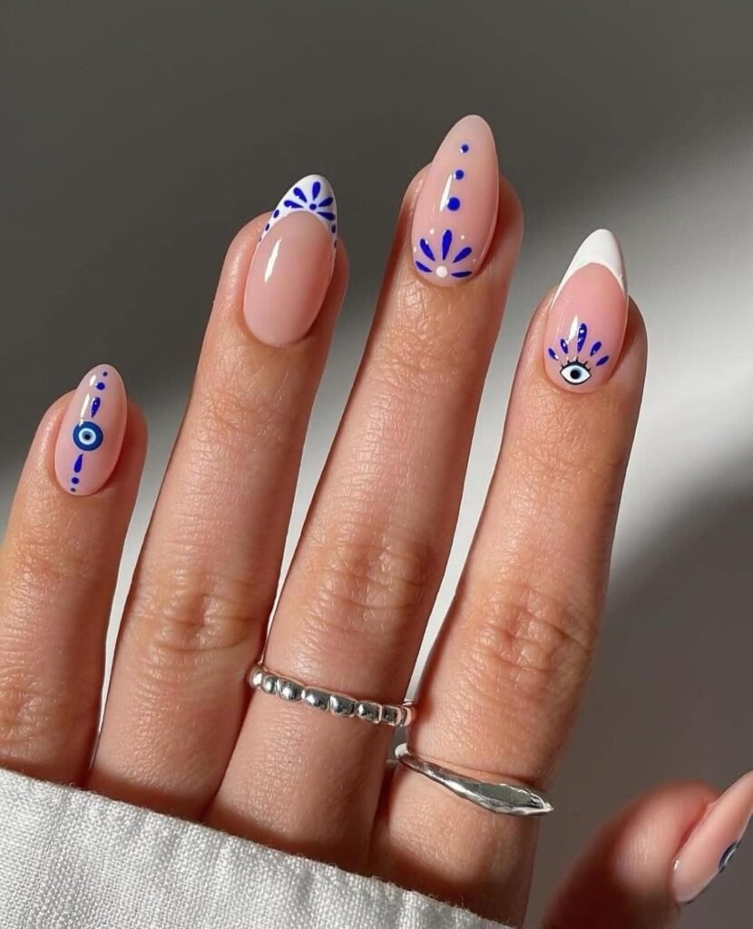 30 Vacation Nails That Feel Like A Getaway
