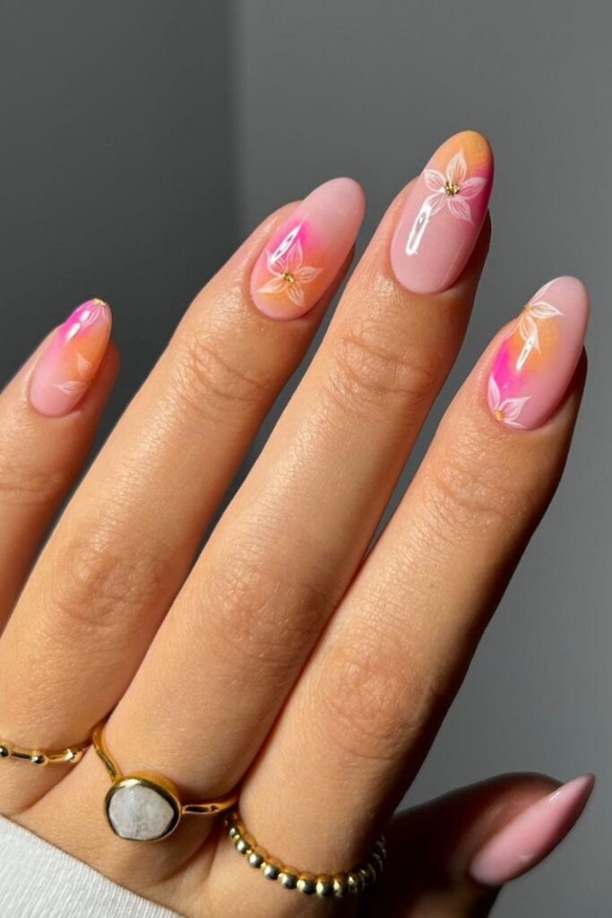 30 Vacation Nails That Feel Like A Getaway