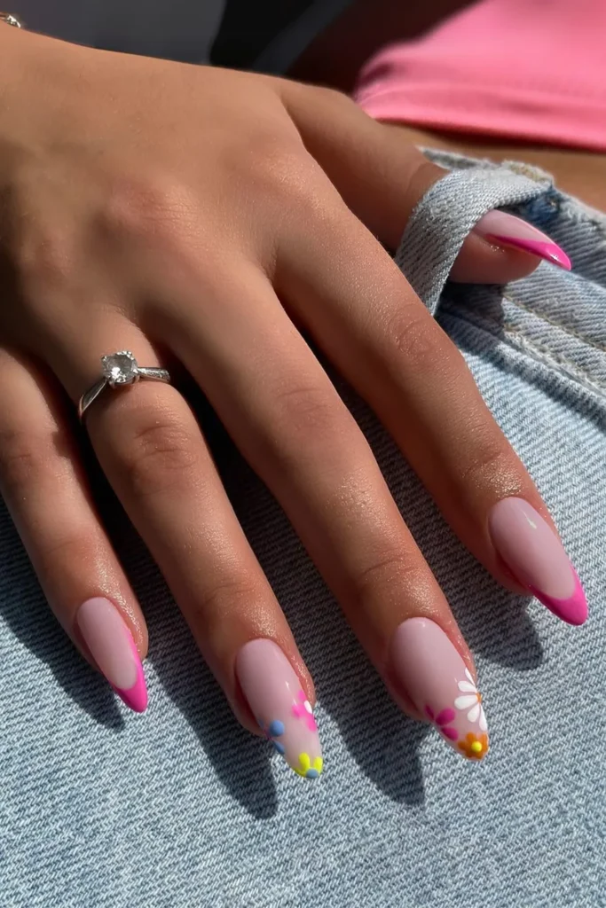 30 Vacation Nails That Feel Like A Getaway