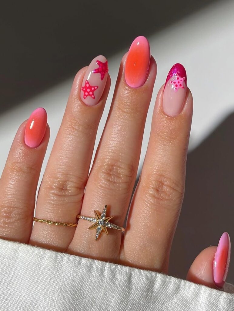 30 Vacation Nails That Feel Like A Getaway