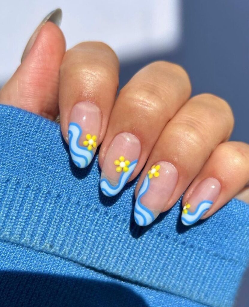 30 Vacation Nails That Feel Like A Getaway