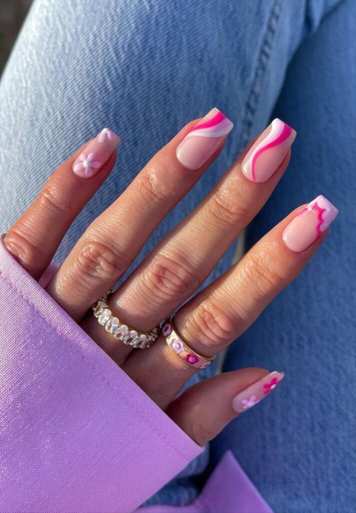 30 Vacation Nails That Feel Like A Getaway