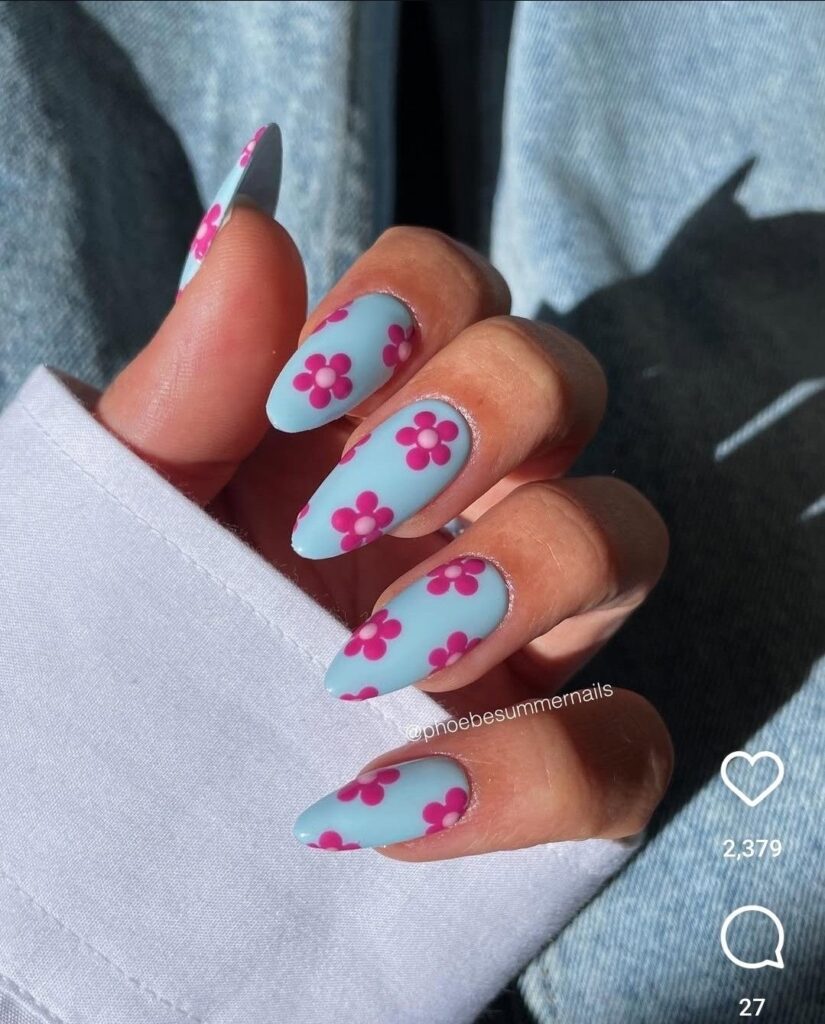 30 Vacation Nails That Feel Like A Getaway