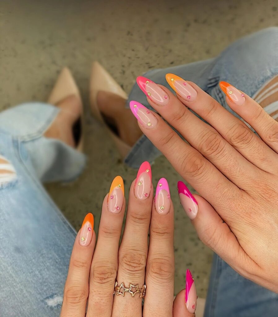30 Vacation Nails That Feel Like A Getaway