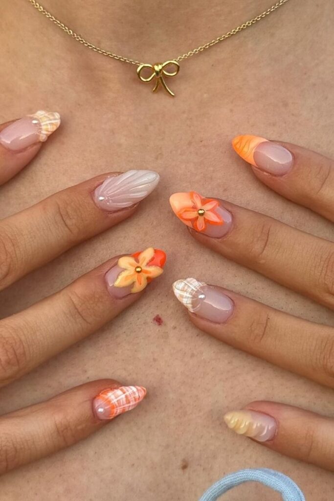 30 Vacation Nails That Feel Like A Getaway