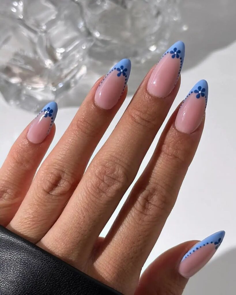 30 Vacation Nails That Feel Like A Getaway