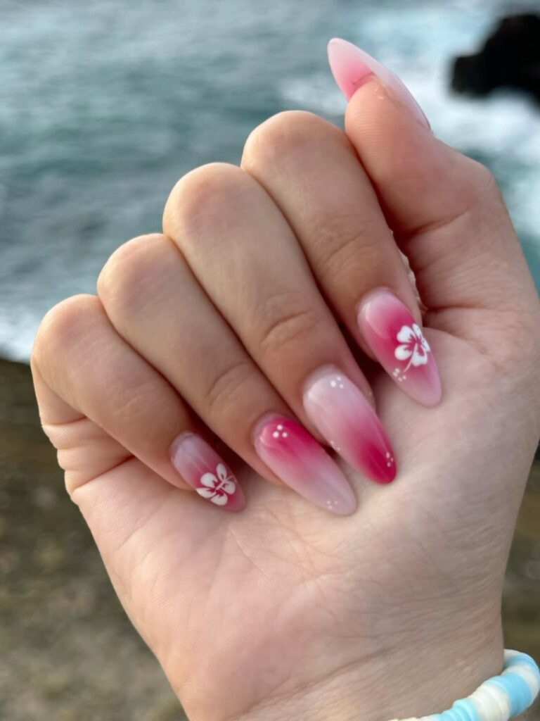 30 Vacation Nails That Feel Like A Getaway