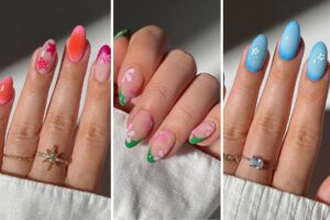 30 Vacation Nails That Feel Like A Getaway