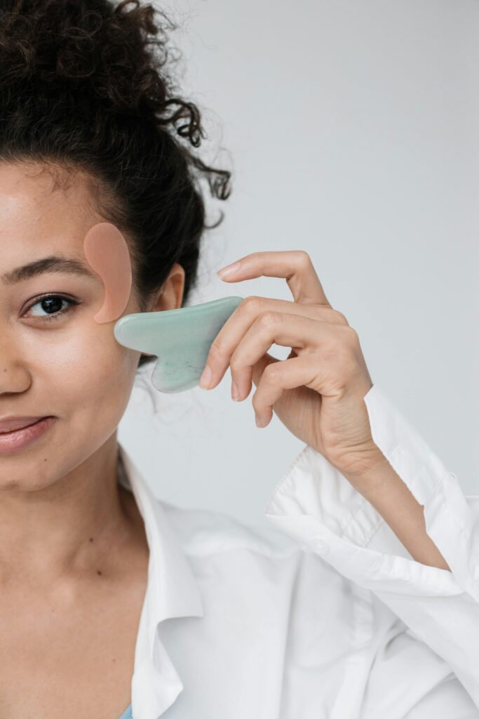 At Home Facial To Deep Clean Pores And Refresh Your Skin