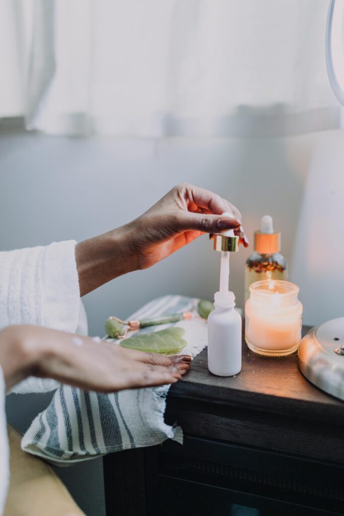 At Home Facial To Deep Clean Pores And Refresh Your Skin