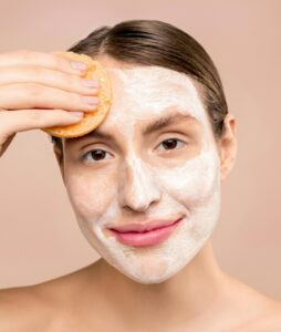 At Home Facial To Deep Clean Pores And Refresh Your Skin