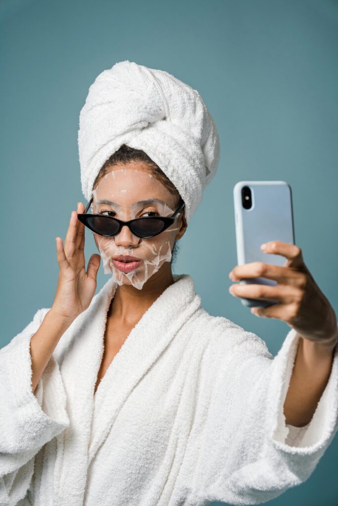At Home Facial To Deep Clean Pores And Refresh Your Skin