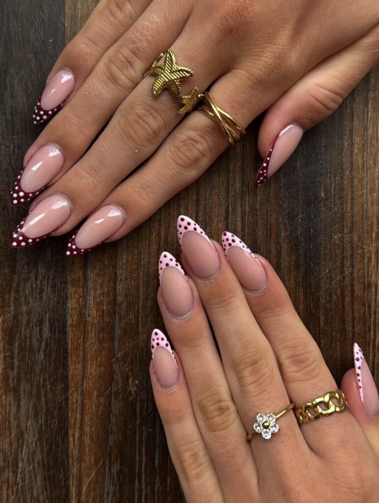 22 Cozy & Chic Autumn Nail Designs To Try This Fall