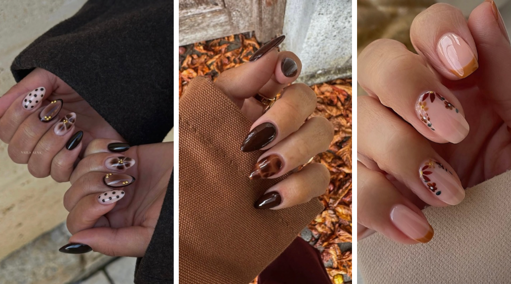 Autumn nails
