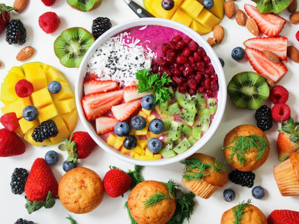 If You Want To Look Younger, Start Fixing These 15 Habits First antioxidant foods for younger looking skin