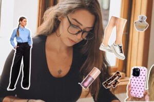 Things That Make A College Girl Look Like She’s Living Her Best Life (College Essentials Part-1)