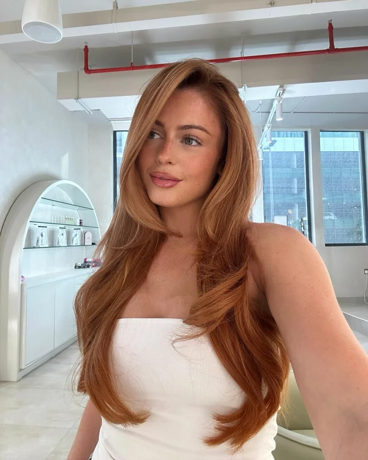 16 Fall Hair Colors To Try If You Want To Be Ahead Of The Trends