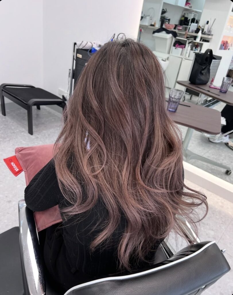 16 Fall Hair Colors To Try If You Want To Be Ahead Of The Trends Rose Brown hair color