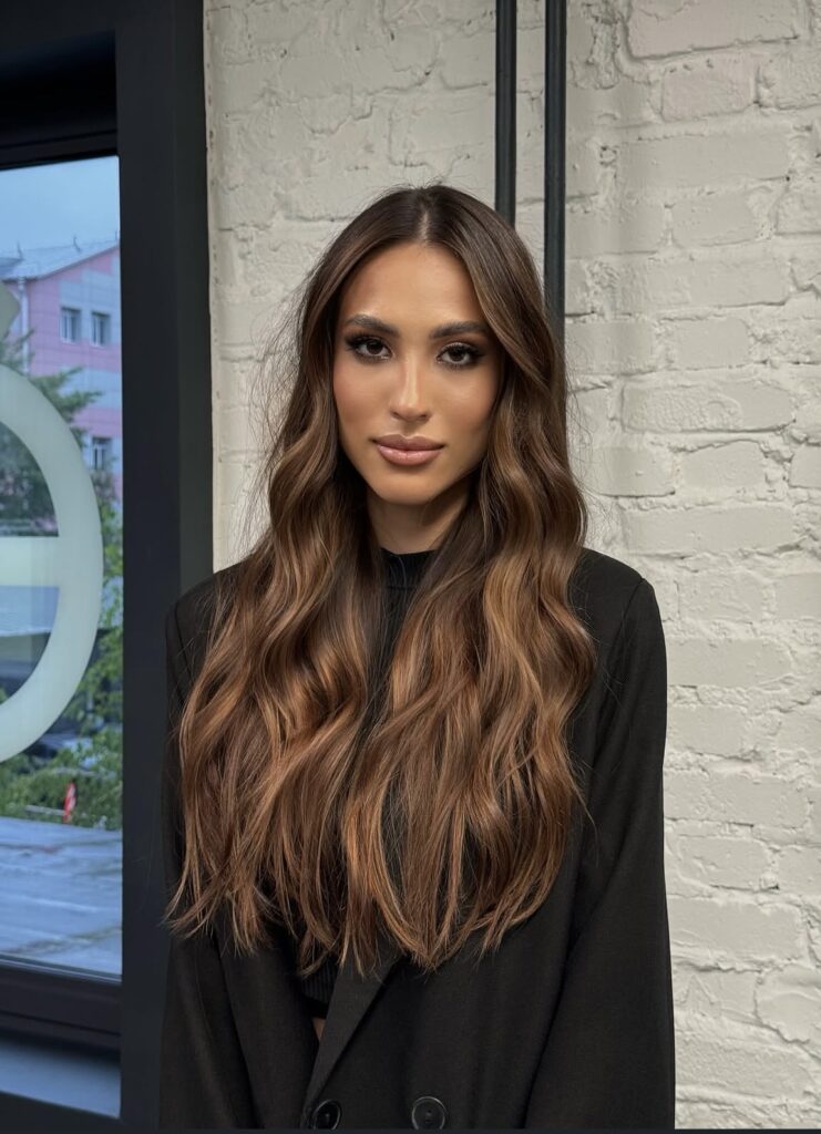 16 Fall Hair Colors To Try If You Want To Be Ahead Of The Trends Soft Auburn fall Hair Color