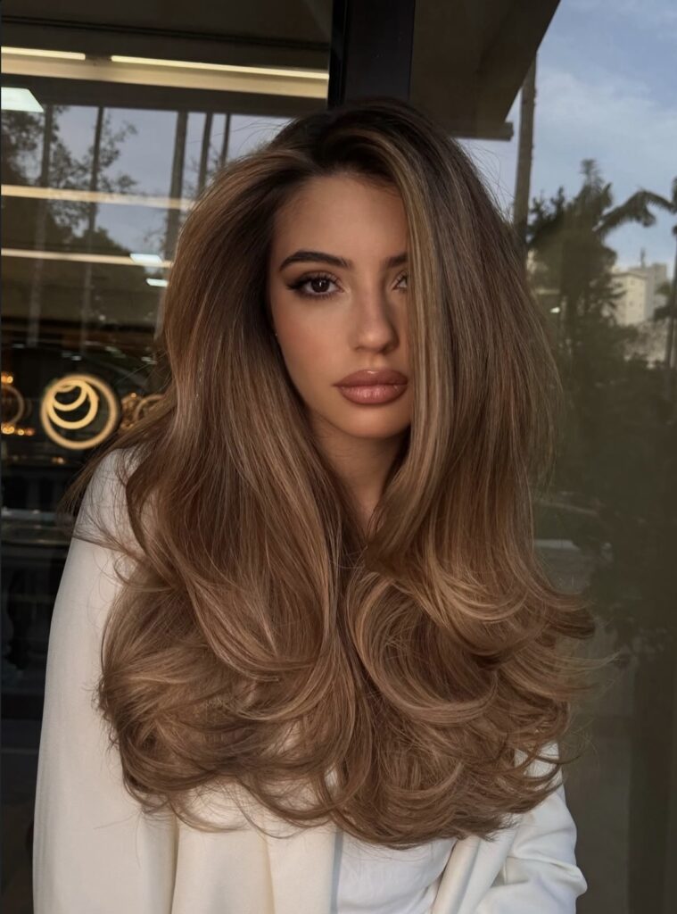 16 Fall Hair Colors To Try If You Want To Be Ahead Of The Trends Lived In Dimensional hair color