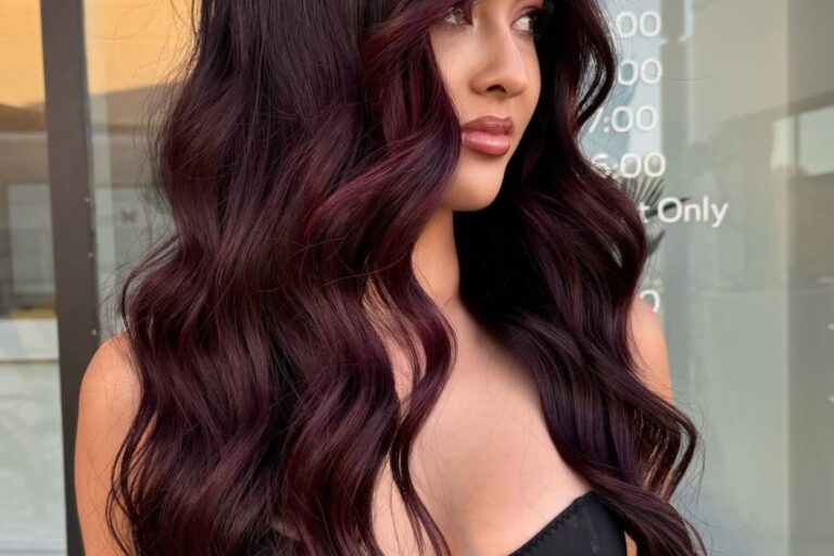 16 Fall Hair Colors To Try If You Want To Be Ahead Of The Trends